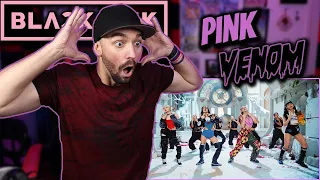 BLACKPINK - ‘Pink Venom’ M/V | REACTION!!!