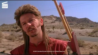 Joe Dirt: Snakes and sparklers HD CLIP