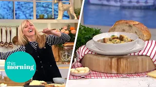 Clodagh's French Onion Soup | This Morning