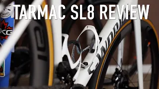 S-Works Tarmac SL8 - Full Review and Comparison with SL7 and Aethos