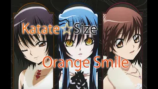 [Nurarihyon no Mago] ED Theme [Orange Smile]