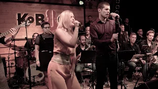 JUNK BIG BAND feat. Janka Koszi - Where It Started From (Lawrence cover)