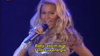 Beyoncé  - Naughty Girl (Legendado) (Ao Vivo)