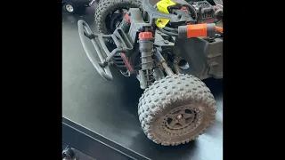 ARRMA SENTON Servo Issue how to Take apart