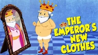 Emperor's New Clothes | Children's Story Reading