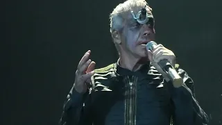 Puppe - Rammstein live in San Antonio - Texas (17/09/2022) - Multicam