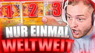 😱😨KRANKER KARTEN BUG!! 3 KARTEN auf EINER - NEUES 151 POKEMON SET ÖFFNEN