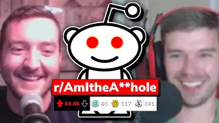 PKA Debates r/AmItheA**hole Stories