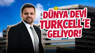 Türkiye’ye Hyperscaler’lar Turkcell’le gelecek!