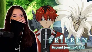 STARK IS AMAZING | Frieren: Beyond Journey's End Episode 6 REACTION!