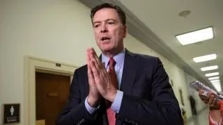 Comey is ‘out of his mind’: James Kallstrom