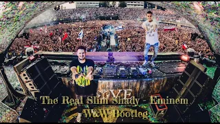 The Real Slim Shady - Eminem (W&W Bootleg)