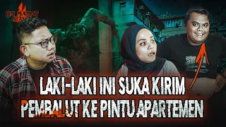 BUSET GUA JUGA TAKUT KALAU DISURUH TINGGAL DISINI! 4 TAHUN DI APARTEMEN MURAH BERHANTU #OMMAMAT