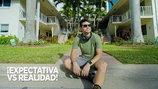 Lo que NADIE te CUENTA de VIVIR en MIAMI 🇺🇸 Expectativas vs Realidad