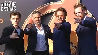 AVENGERS: INFINITY WAR | Shanghai Fan Event