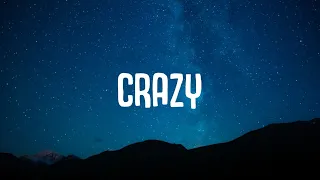 DJ Goja x Lunis - Crazy (Lyrics)