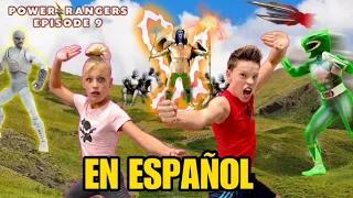 Power Rangers! Ninja Z Episode 9 En Español