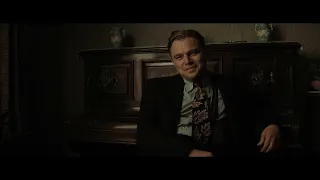 killers of the flower moon (2023) (HD) | DiCaprio "Just the way you are that bothers me"