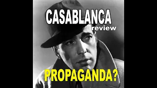 Review CASABLANCA is 80 years old the beloved war propaganda classic ages well