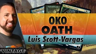 Oko Oath - Vintage | Channel LSV