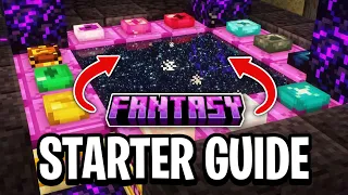 Fantasy Minecraft Modpack | EVERYTHING You NEED to Know