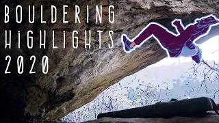 Bouldering highlights 2020