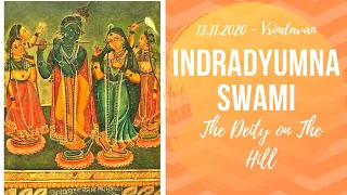 The Deity on the Hill - Govardhan Part 1