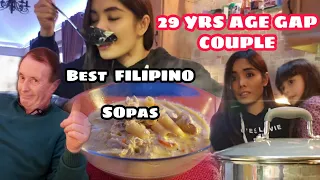 NAUBOS NI AFAM SA SOBRANG SARAP😱FILIPINA IRISH HUSBAND