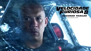"Velocidade Furiosa 8" - Segundo Trailer Oficial Legendado (Universal Pictures Portugal)