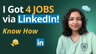 How To Find Job On LinkedIn? | LinkedIn Profile Tips | Insider Gyaan (Hindi)