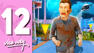 🌴Я ПРЕВРАТИЛСЯ В ЗОМБИ! ПУТЬ БОМЖА В GTA VICE CITY НА АРИЗОНА РП #12 - НА ARIZONA RP (GTA SAMP)