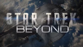 Star Trek Beyond Trailer #3 2016 - Featuring "Sledgehammer" by Rihanna