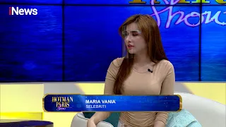 Dokter Ungkap Tukul Arwana Terkena Stroke, Maria Vania Ceritakan Kondisinya Part 03 #HPS 30/09