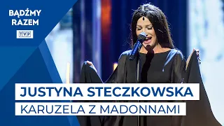 Justyna Steczkowska - Karuzela z Madonnami || Koncert "Pejzaż Bez Ciebie"