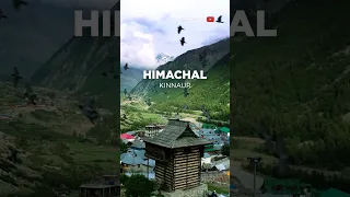 Last Village of India has Cleanest Air in India | Chitkul | Himachal Pradesh