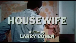 Bone [a.k.a. Housewife] (1972, trailer) [Yaphet Kotto, Andrew Duggan, Joyce Van Patten]