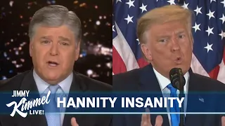 Sean Hannity Cleverly Trolls Donald Trump