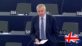 Richard Ashworth MEP: Fix Cause Not Symptoms of Calais Jungle