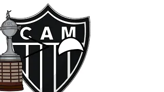 Campanha Do Atlético Mineiro na libertadores 2013