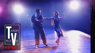 Krakus Aires 2019 Tango Gala - Gaston Torelli & Mariana Dragone - Bandonegro