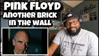 Pink Floyd - Another Brick In The Wall | REACTION