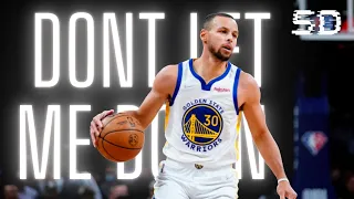 Stephen Curry Mix “Don’t let me down” @stephcurry