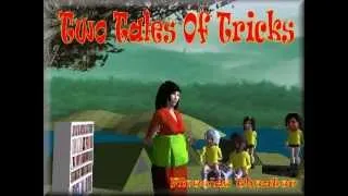 Your Virtual World Presents "Two Tales Of Tricks" - Korean Folk Tale