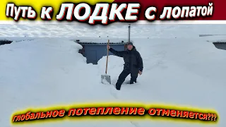 Водномоторная навигация сдвигается на ИЮНЬ???