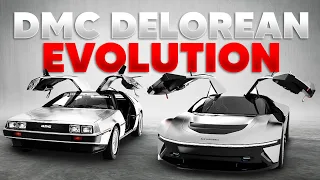 The New Delorean SuperCar is BACK!