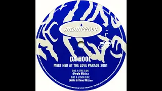 Da Hool • Meet Her At The Love Parade 2001 (Fergie Mix) (2001)