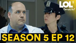 What happens at the morgue stays at the morgue? // LOL Comediha LOL5 Episode 12