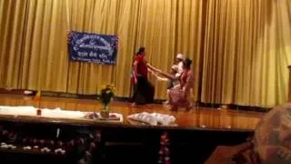 Dance In Nepali Movie Song Krodh