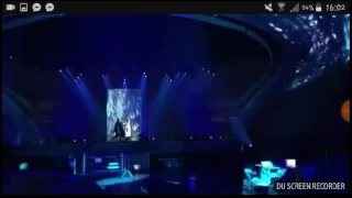 Eurovision 2017 Greece ( Demy - This is love ) first Rehearsal
