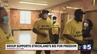 Group supports Kevin Strickland's bid for freedom